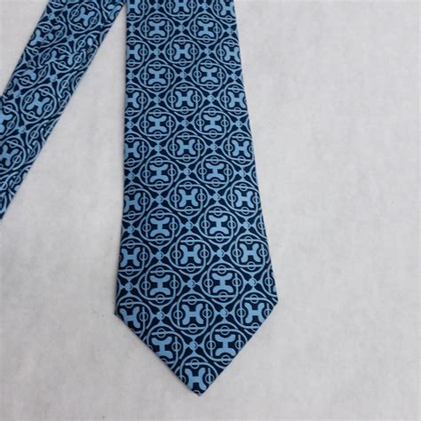 hermes tie code check|Hermes tie pattern.